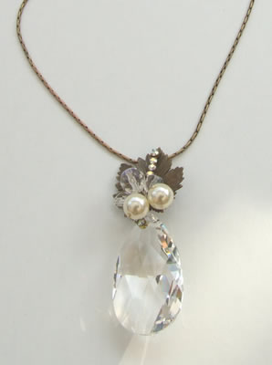 Swarovski Crystal Pierce Earrings Set