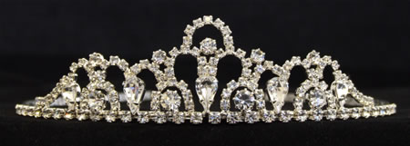 Diamante Tiara