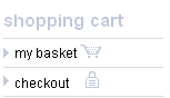 Shopping Cart