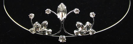 Diamante Tiara